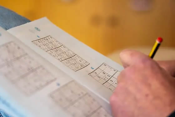 Sudoku-løser