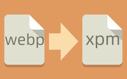 webp Til xpm